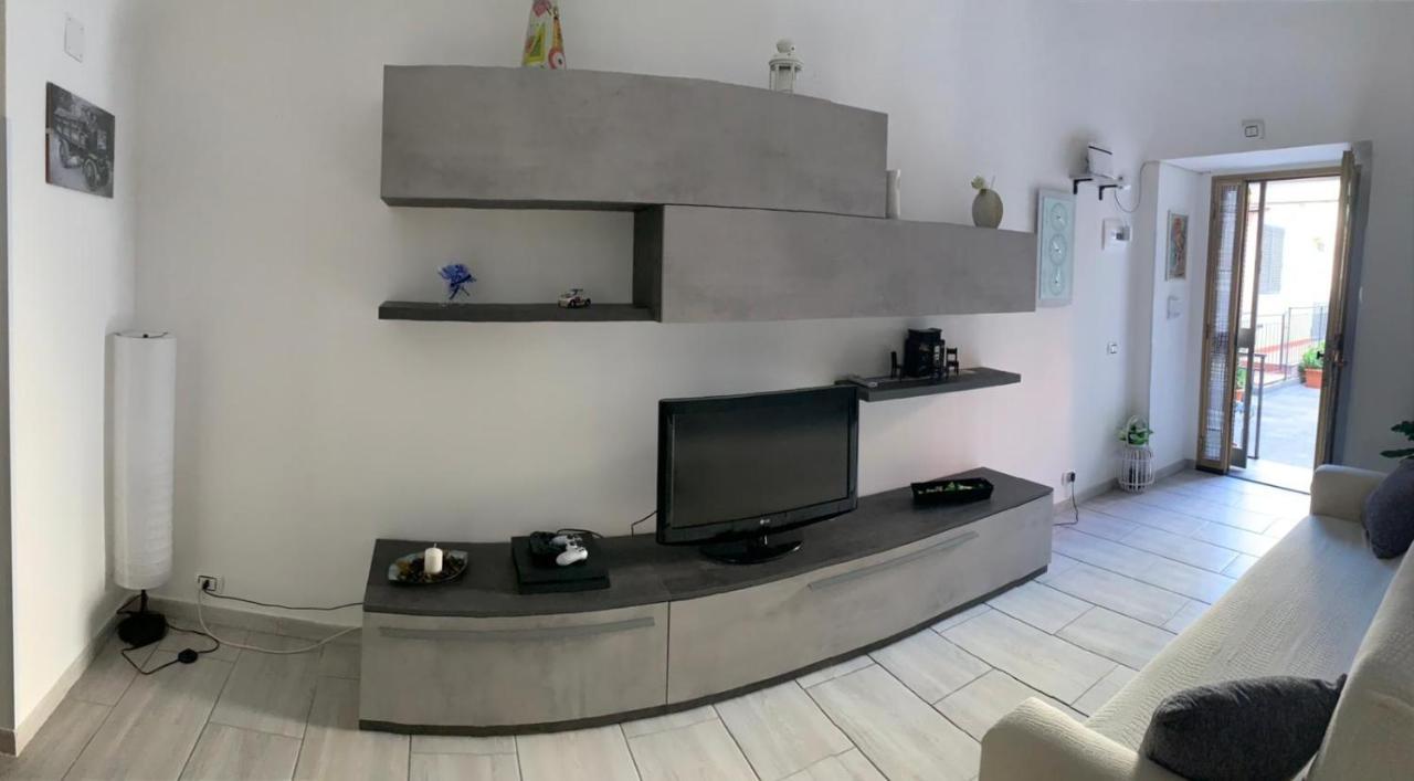 Appartement Munterahouse à Catane Extérieur photo