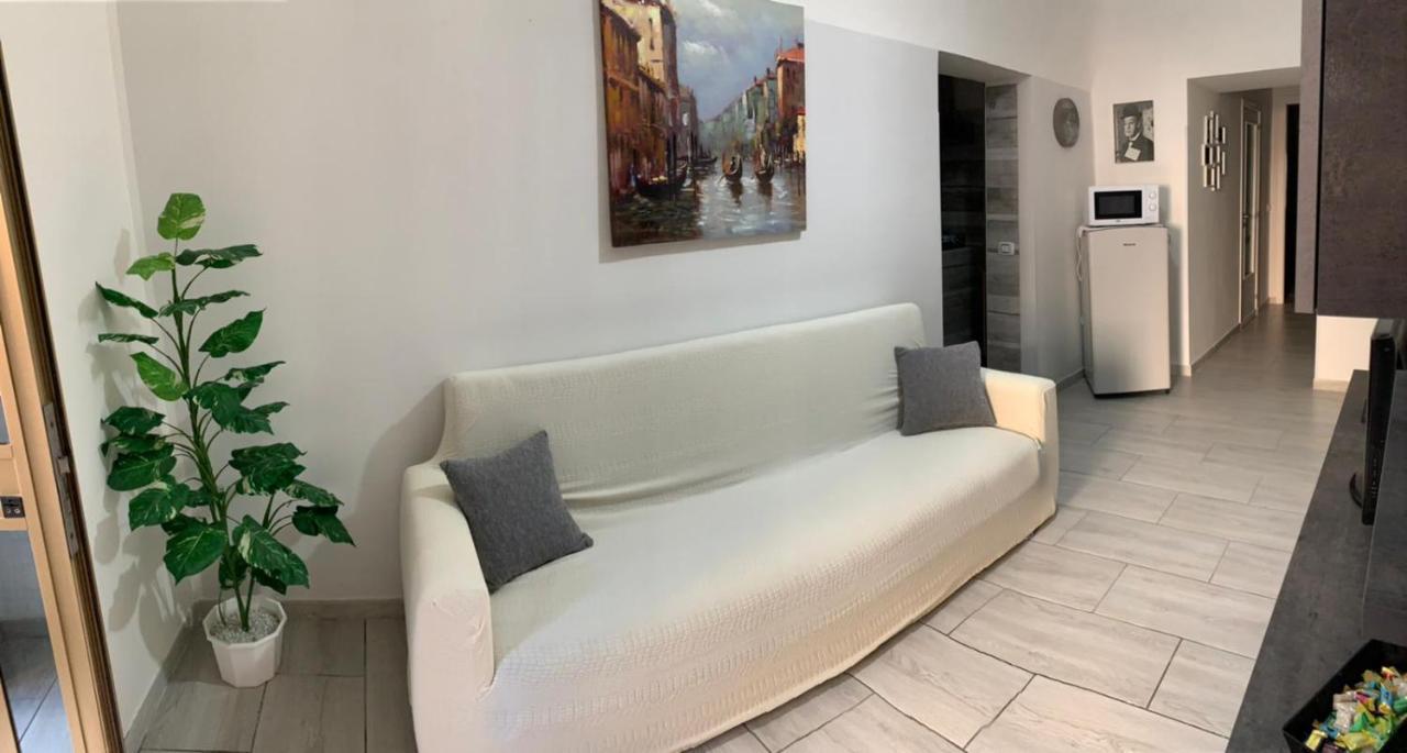 Appartement Munterahouse à Catane Extérieur photo