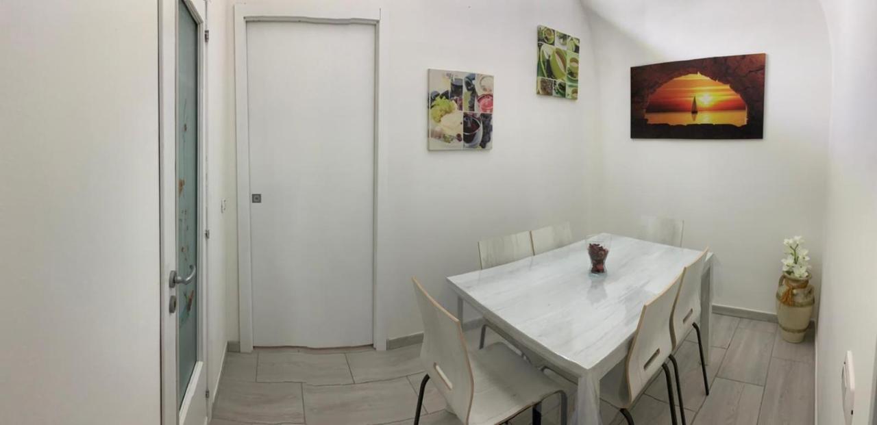 Appartement Munterahouse à Catane Extérieur photo