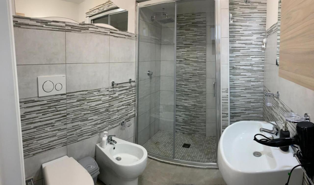 Appartement Munterahouse à Catane Extérieur photo
