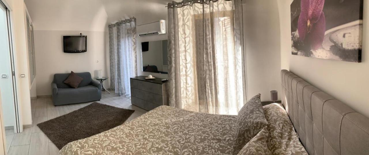 Appartement Munterahouse à Catane Extérieur photo
